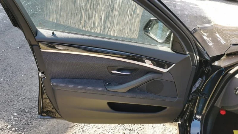 Продажа BMW 5er 3.0 (204Hp) (N53B30) RWD AT по запчастям