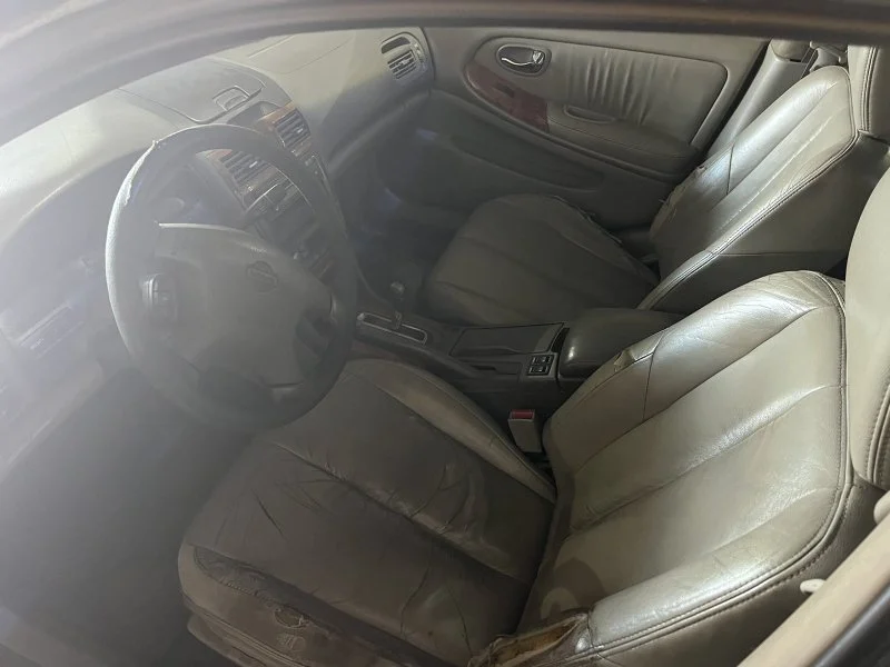 Продажа Nissan Maxima QX 2.0 (140Hp) (VQ20DE) FWD AT по запчастям
