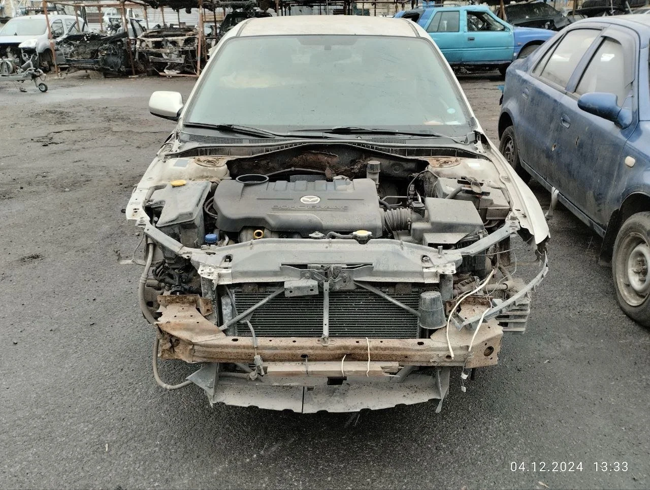 Продажа Mazda 6 2.0 (141Hp) (LF17 | LF18) FWD AT по запчастям