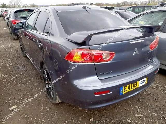 Продажа Mitsubishi Lancer 1.8 (143Hp) (4B10) FWD CVT по запчастям