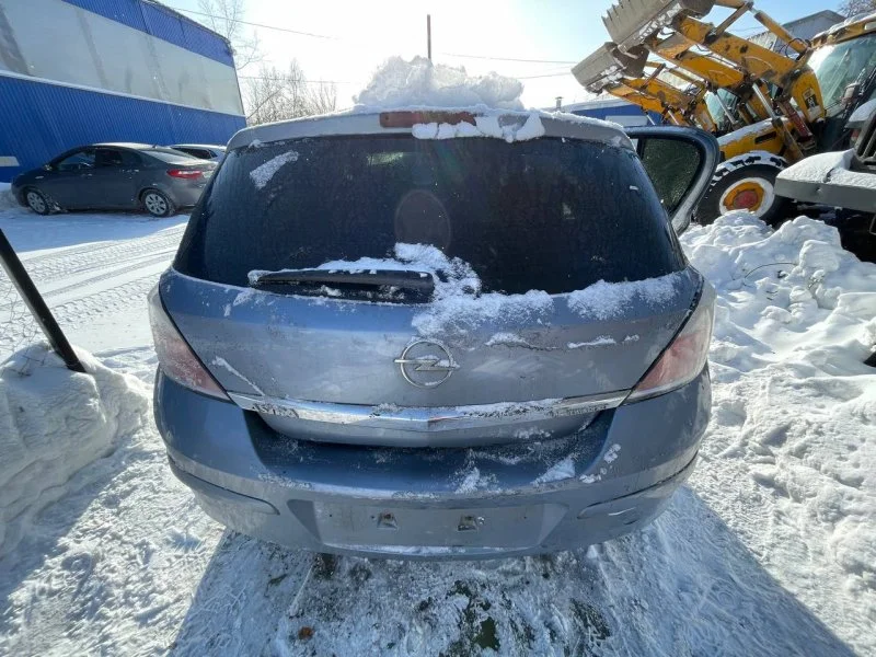 Продажа Opel Astra 1.8 (125Hp) (Z18XE) FWD AT по запчастям