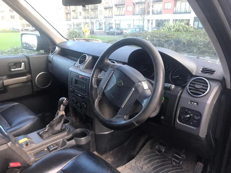 Продажа Land Rover Discovery 2.7D (190Hp) (AJD) 4WD AT по запчастям