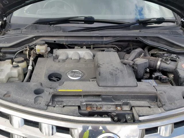 Продажа Nissan Murano 3.5 (234Hp) (VQ35DE) 4WD AT по запчастям