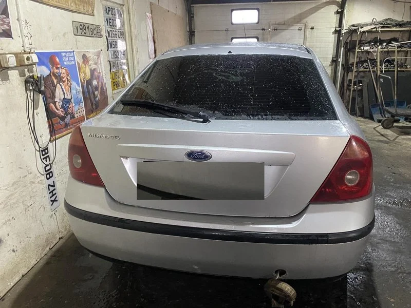 Продажа Ford Mondeo 2.0 (145Hp) (CJBA) FWD AT по запчастям