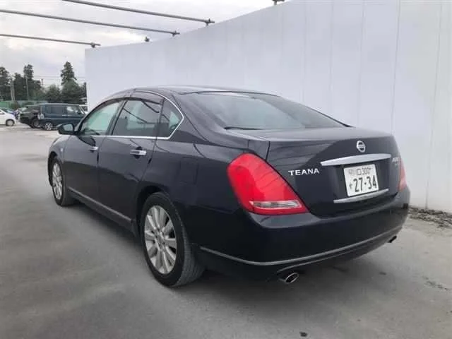 Продажа Nissan Teana 2.3 (173Hp) (VQ23DE) FWD AT по запчастям