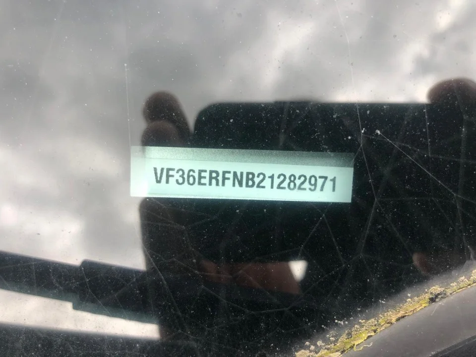 Продажа Peugeot 407 2.0 (136Hp) (EW10J4) FWD MT по запчастям