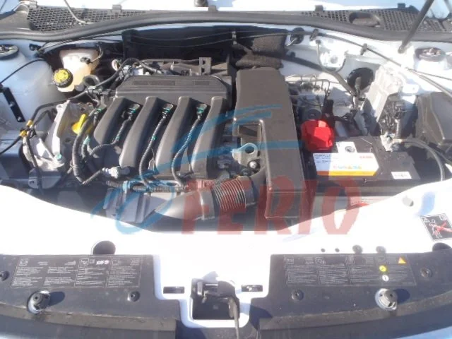 Продажа Renault Duster 1.6A (102Hp) (K4M) FWD MT по запчастям
