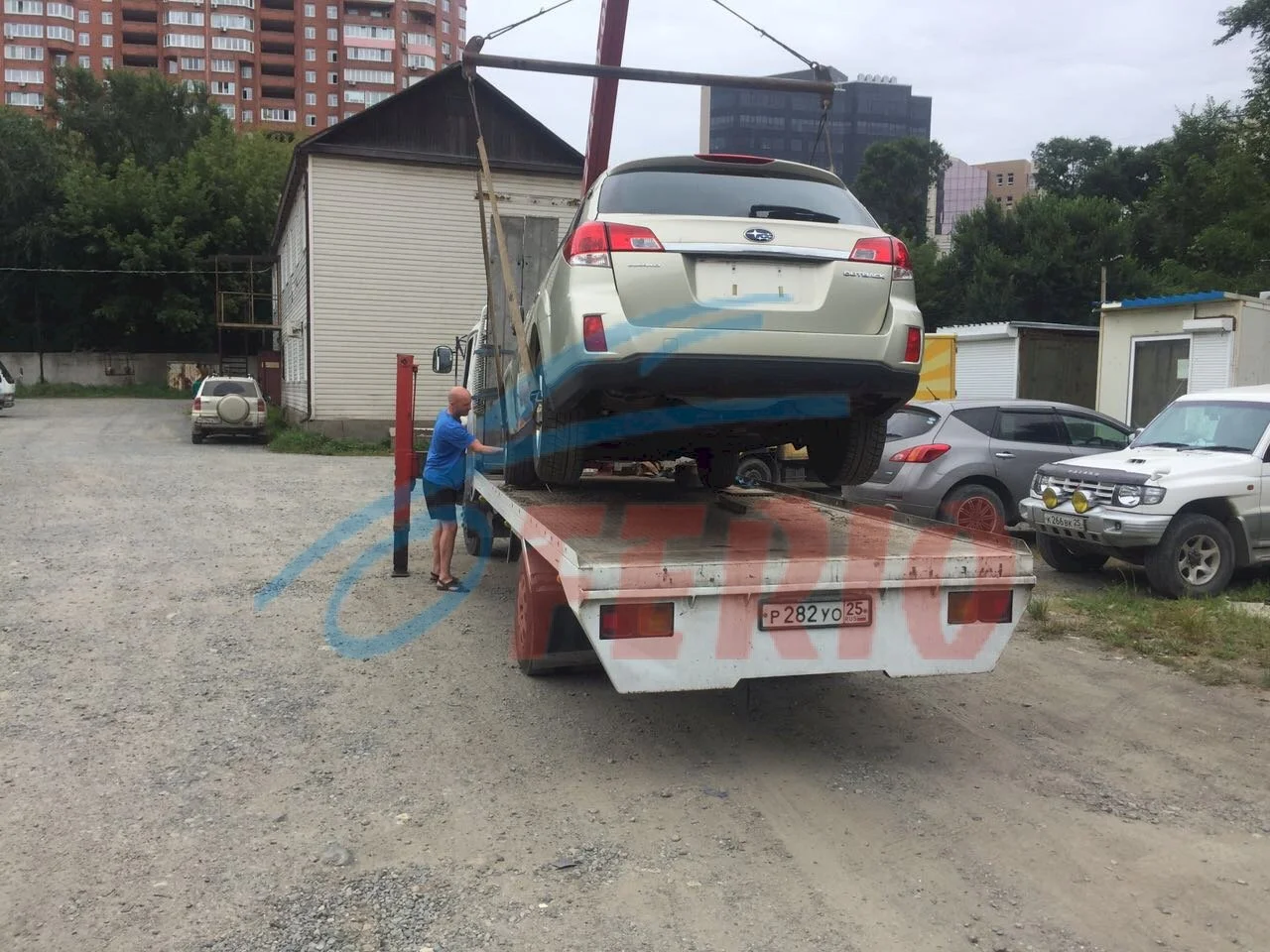 Продажа Subaru Outback 3.6 (249Hp) (EZ36D) 4WD AT по запчастям