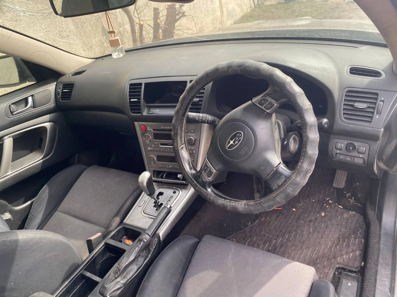 Продажа Subaru Legacy 2.0 (136Hp) (EJ202) 4WD AT по запчастям