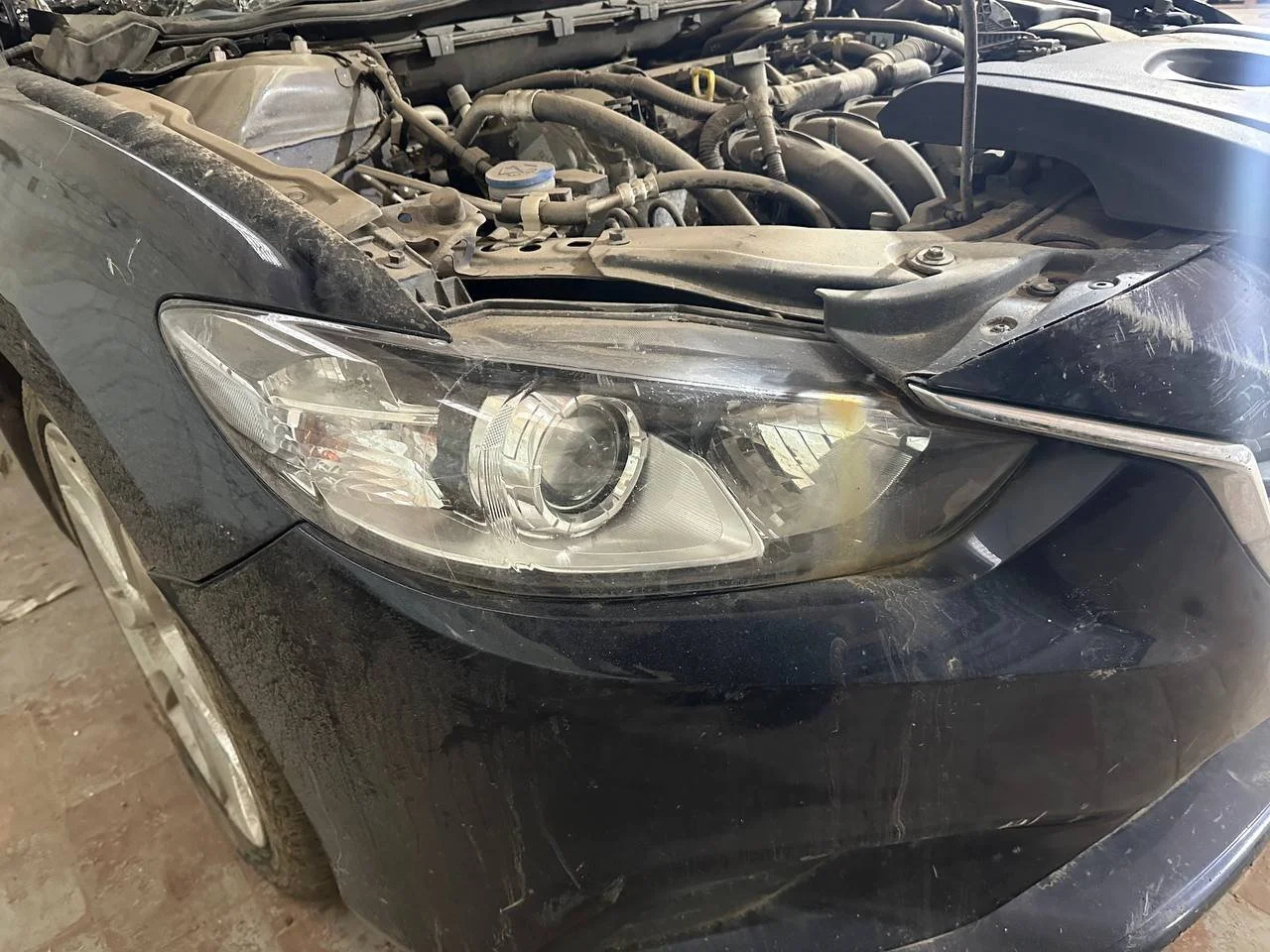 Продажа Mazda 6 2.5 (192Hp) (PYY1) FWD AT по запчастям