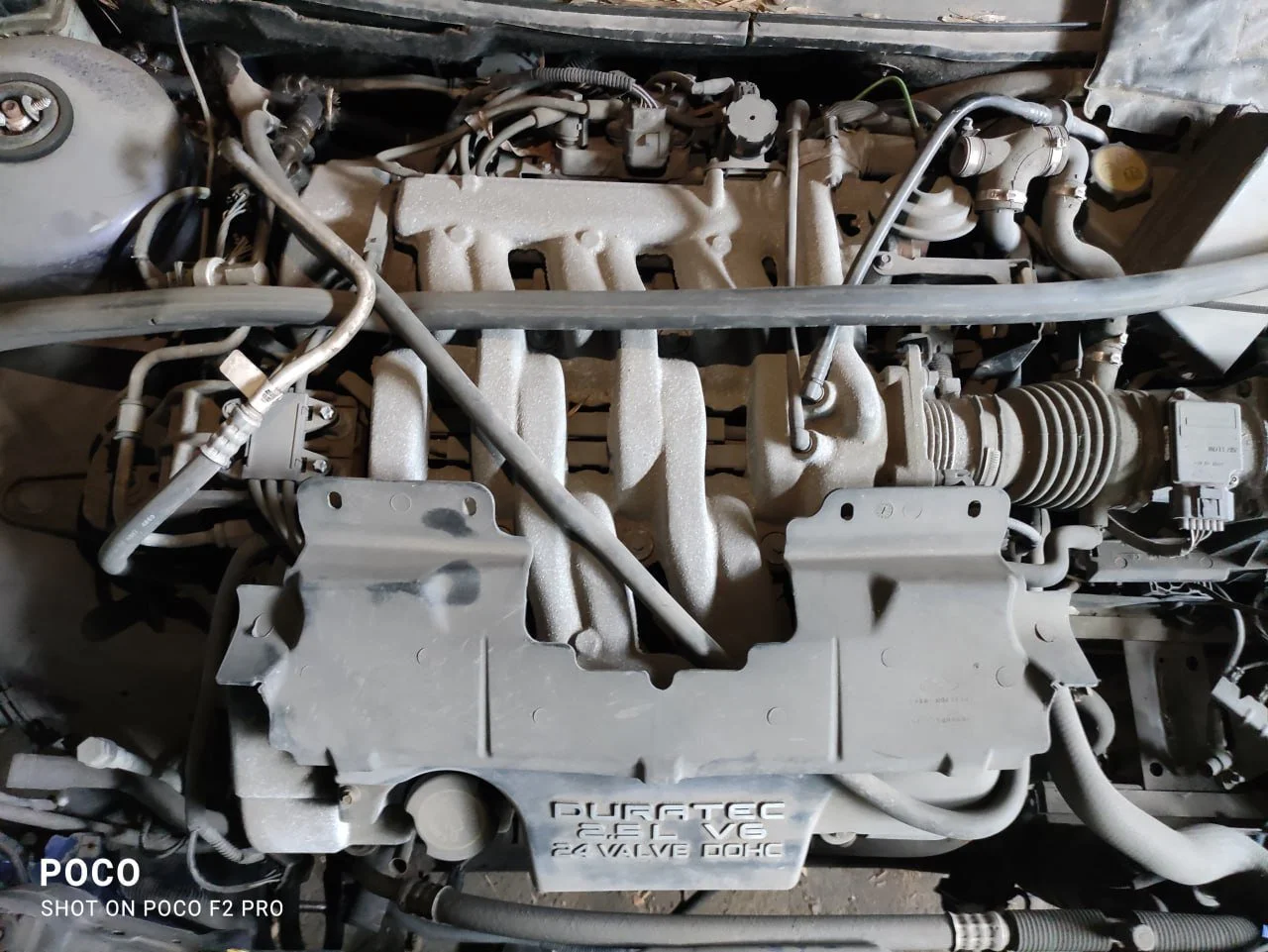 Продажа Ford Cougar 2.5 (170Hp) (DURATEC) FWD AT по запчастям