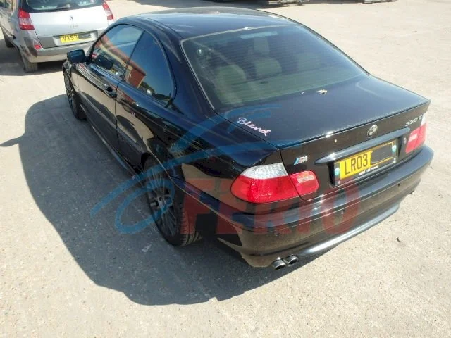 Продажа BMW 3er 3.0 (231Hp) (M54B30) RWD AT по запчастям