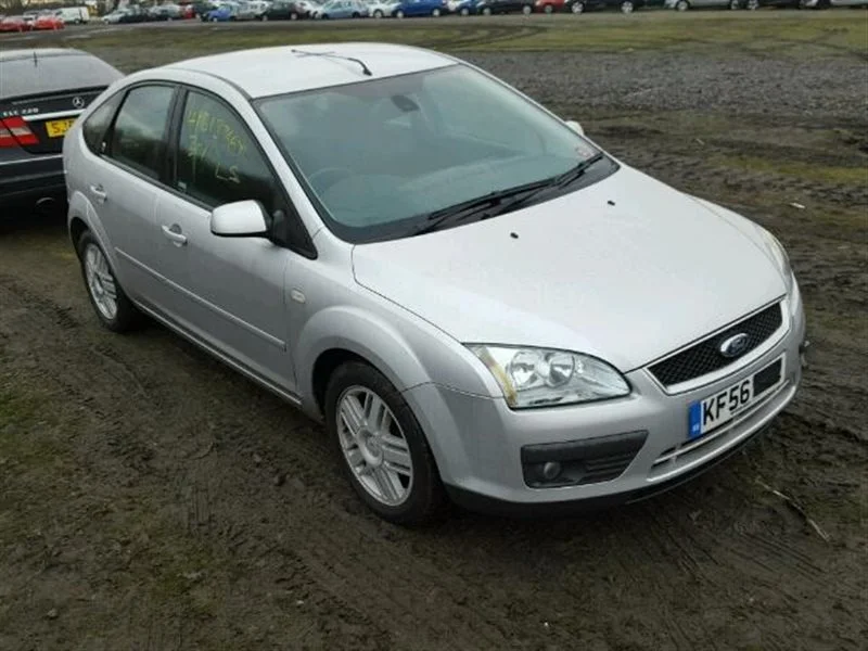 Продажа Ford Focus 1.6 (100Hp) (HWDA) FWD AT по запчастям