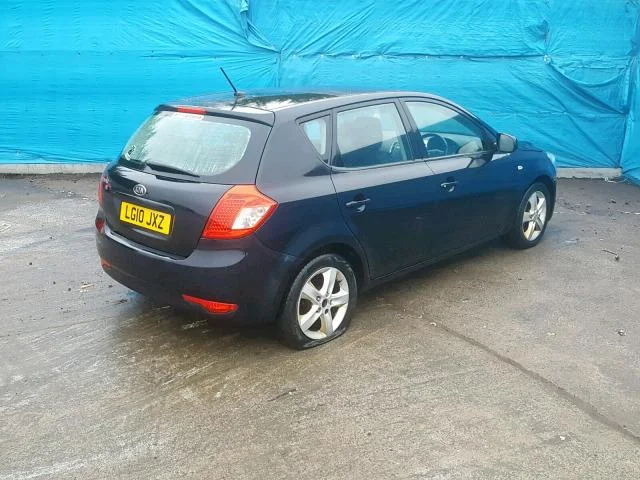 Продажа Kia Ceed 1.6 (123Hp) (G4FC) FWD MT по запчастям