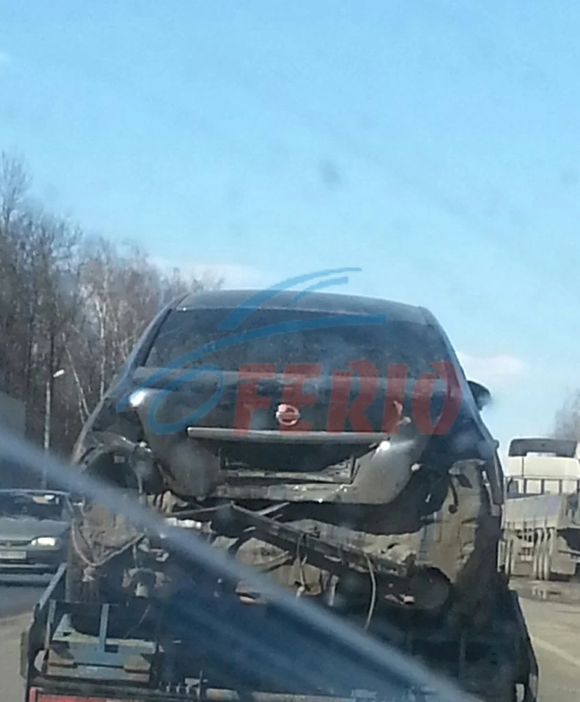 Продажа Nissan Teana 2.5 (185Hp) (VQ25DE) FWD CVT по запчастям