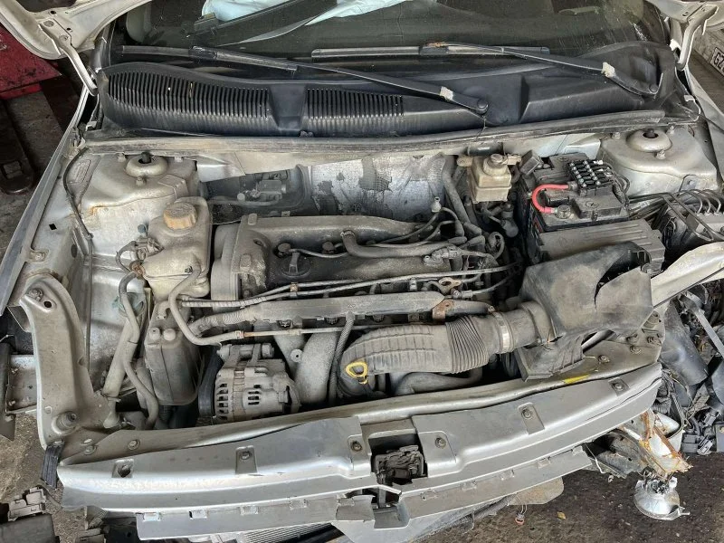 Продажа Chery M11 1.6 (117Hp) (SQR481F) FWD MT по запчастям