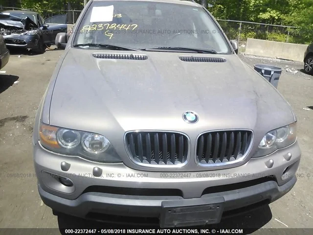 Продажа BMW X5 3.0 (231Hp) (M54B30) 4WD AT по запчастям