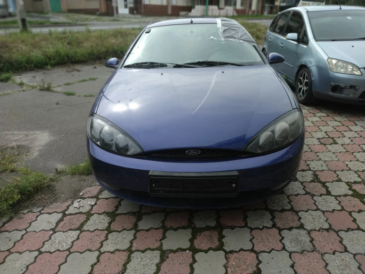Продажа Ford Cougar 2.5 (170Hp) (DURATEC) FWD AT по запчастям
