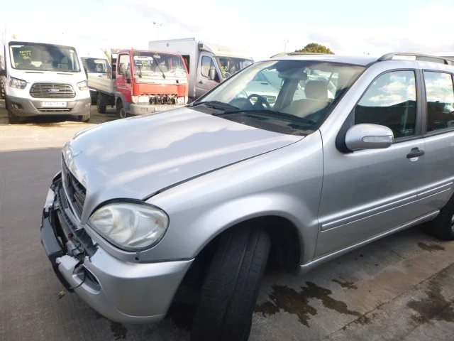 Продажа Mercedes-Benz M class 3.7 (235Hp) (112.970) 4WD AT по запчастям