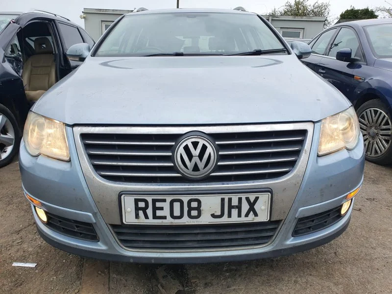 Продажа Volkswagen Passat 1.9D (105Hp) (BXE) FWD MT по запчастям