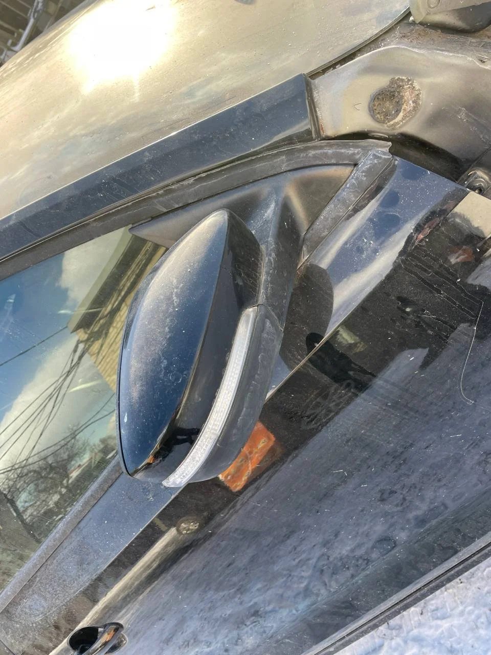 Продажа Volkswagen Jetta 1.8 (170Hp) (CPRA) FWD AT по запчастям