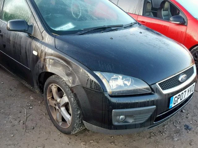 Продажа Ford Focus 1.8 (125Hp) (QQDA) FWD MT по запчастям