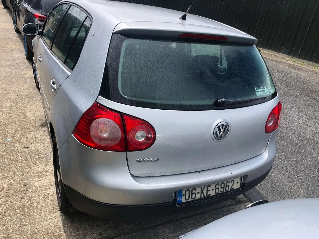 Продажа Volkswagen Jetta 1.6 (102Hp) (BSE) FWD AT по запчастям