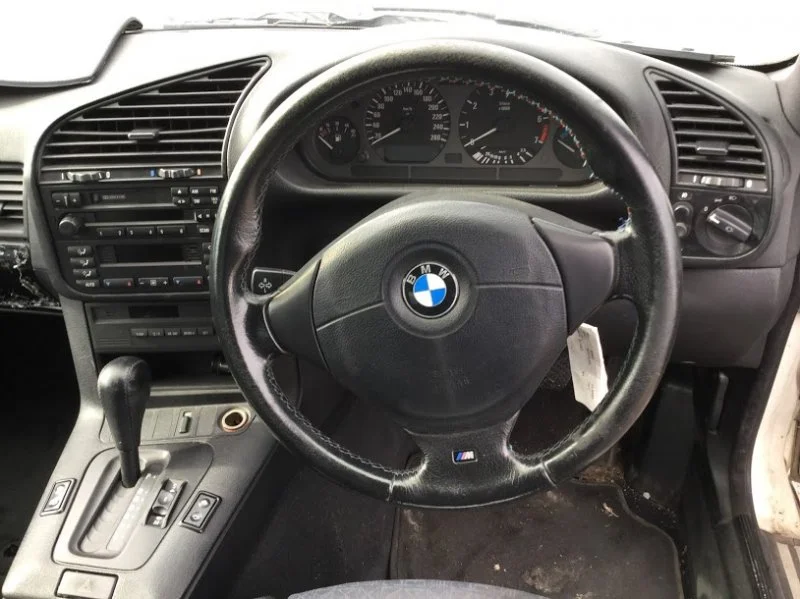 Продажа BMW 3er 1.8 (140Hp) (M44B19) RWD MT по запчастям