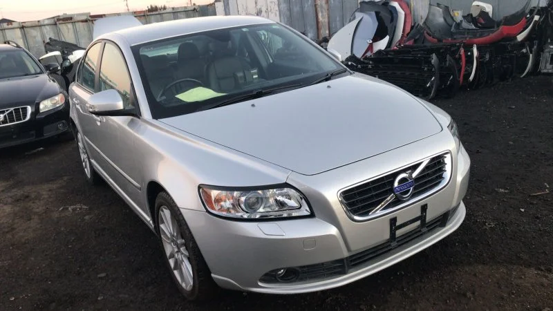 Продажа Volvo S40 2.0 (145Hp) (B4204S3) FWD AT по запчастям