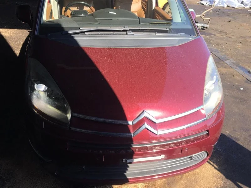 Продажа Citroen C4 Picasso 2.0 (140Hp) (EW10A) FWD MT по запчастям