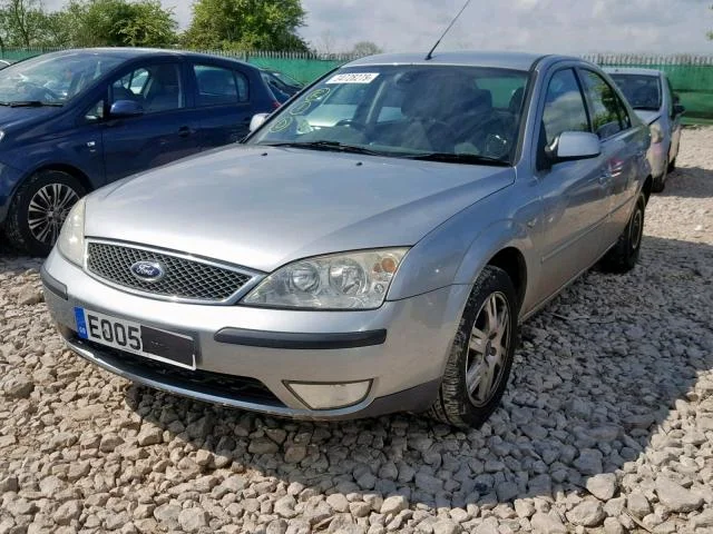 Продажа Ford Mondeo 2.0 (145Hp) (CJBB) FWD AT по запчастям