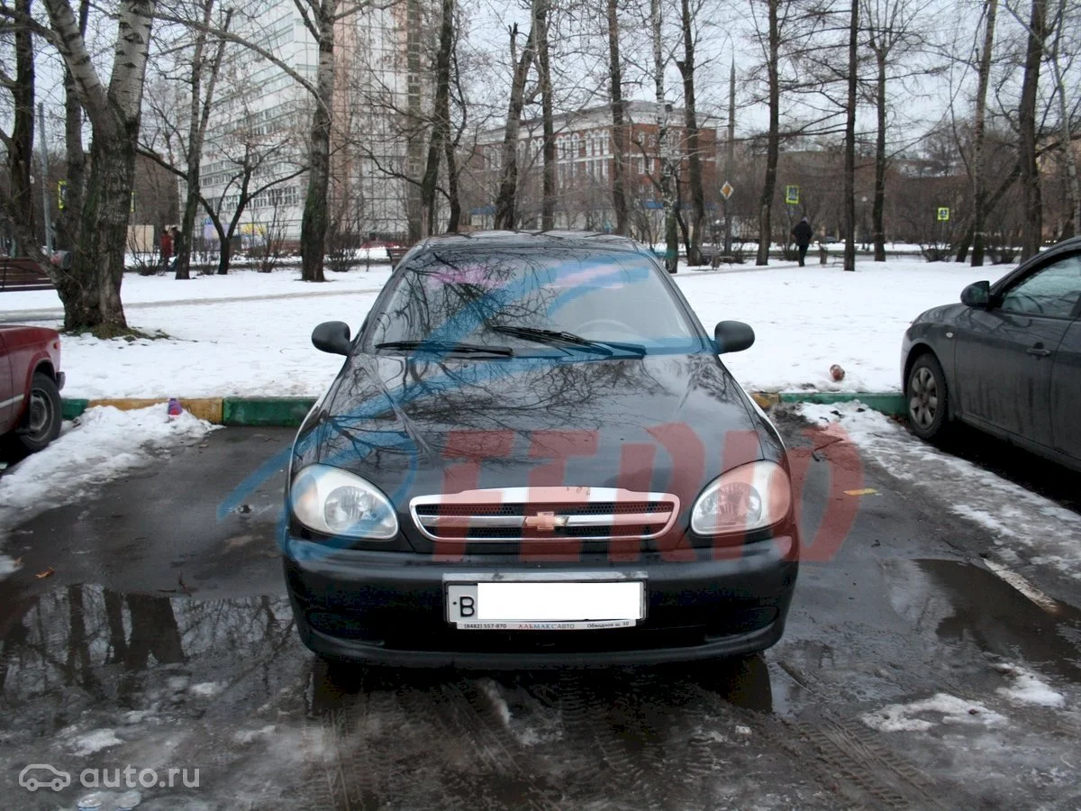 Продажа Chevrolet Aveo 1.4 (101Hp) (F14D4) FWD MT по запчастям
