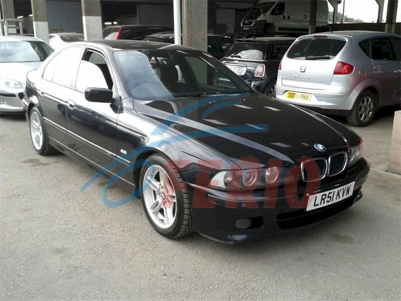 Продажа BMW 5er 2.5 (192Hp) (M54B25) RWD MT по запчастям