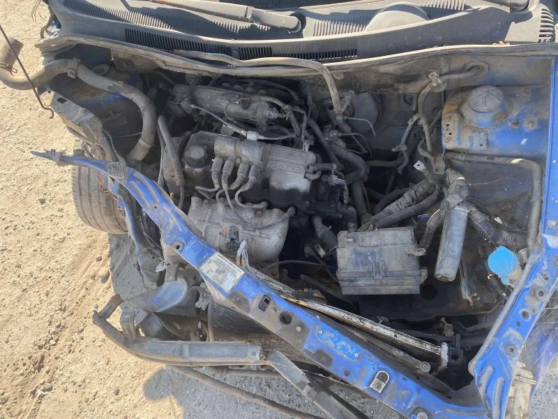 Продажа Chevrolet Aveo 1.2 (84Hp) (B12D1) FWD MT по запчастям