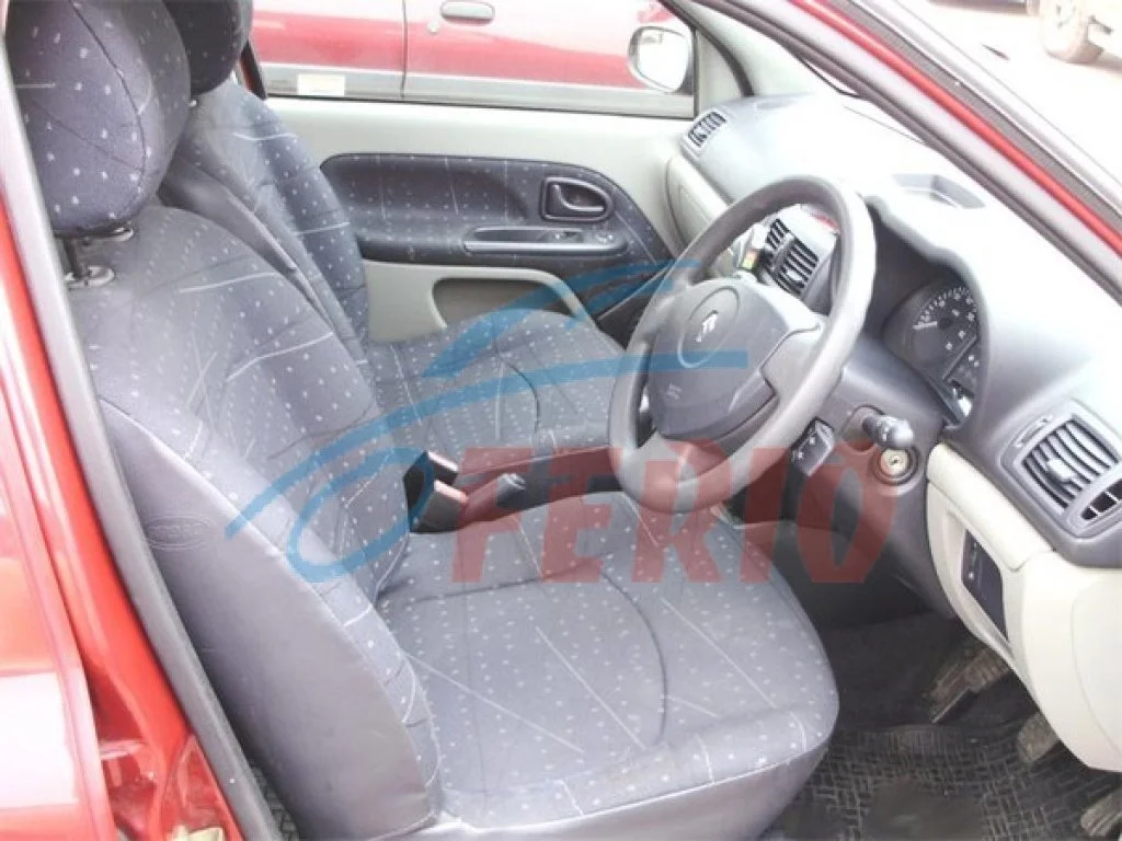 Продажа Renault Clio 1.1 (75Hp) (D4F 728) FWD MT по запчастям