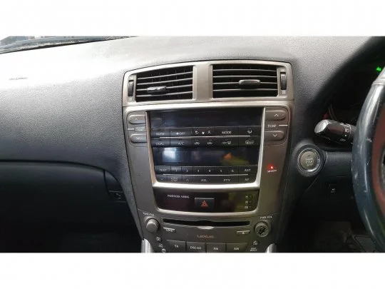 Продажа Lexus IS 2.2D (170Hp) (2AD-FHV) RWD MT по запчастям