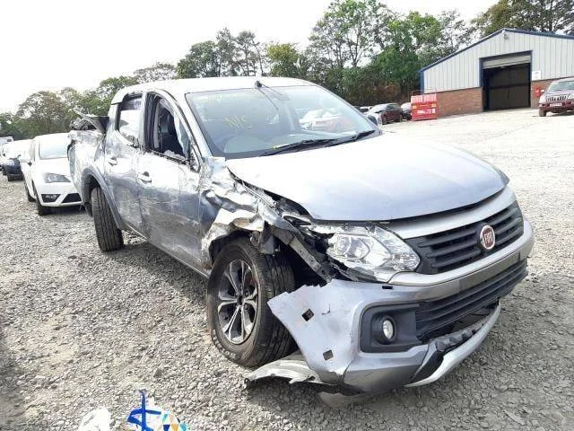 Продажа Fiat Fullback 2.4D (150Hp) (4N15) 4WD AT по запчастям