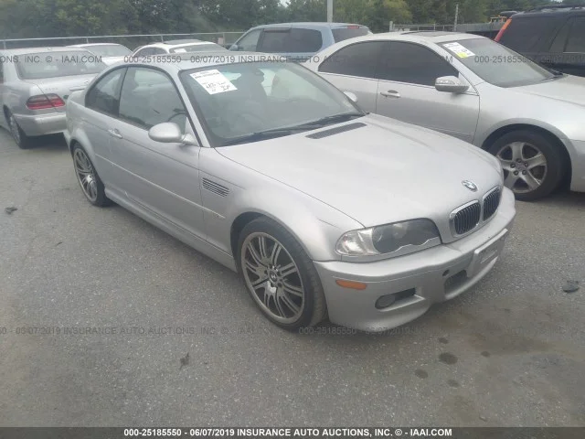 Продажа BMW M3 3.2 (343Hp) (S54B32) RWD MT по запчастям