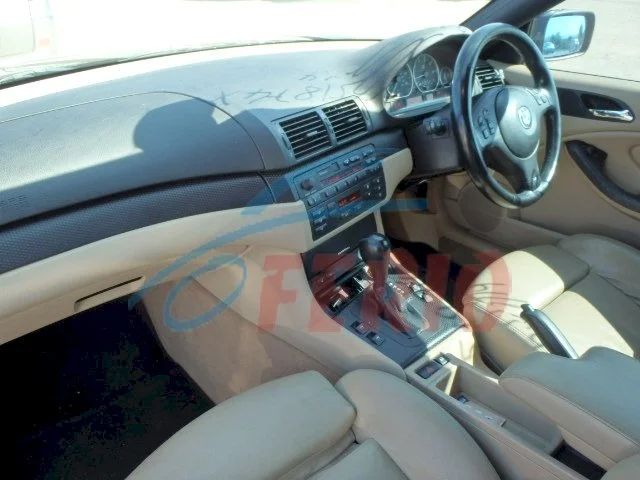 Продажа BMW 3er 3.0 (231Hp) (M54B30) RWD AT по запчастям