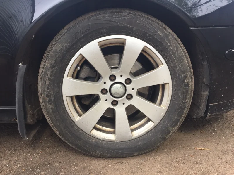 Продажа Mercedes-Benz E class 2.2D (150Hp) (646.961) RWD AT по запчастям