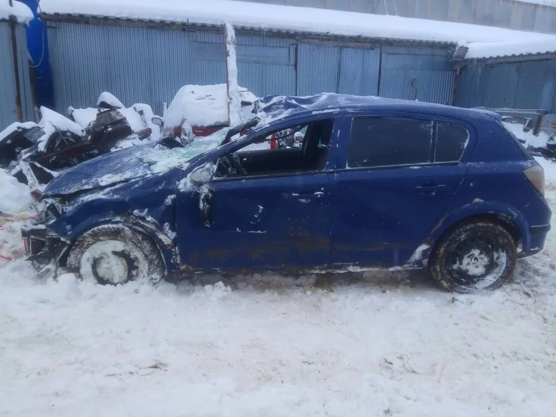 Продажа Opel Astra 1.8 (125Hp) (Z18XE) FWD AT по запчастям
