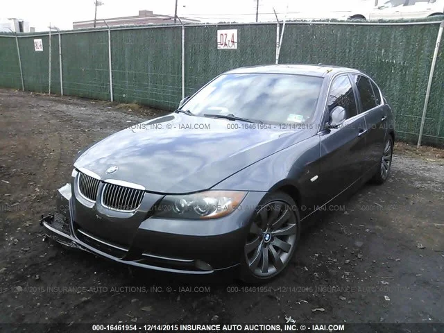 Продажа BMW 3er 3.0 (306Hp) (N54B30) RWD AT по запчастям