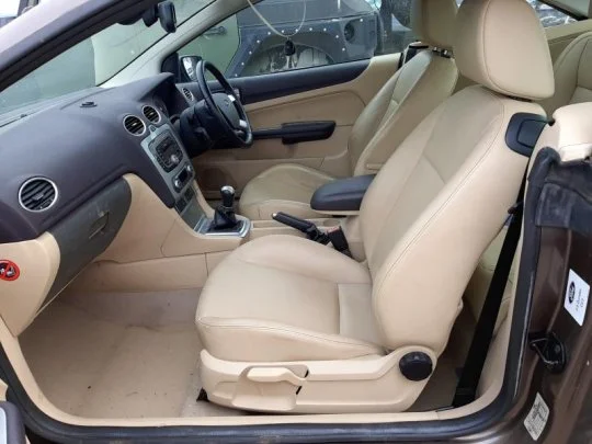 Продажа Ford Focus 2.0 (145Hp) (AODA) FWD MT по запчастям