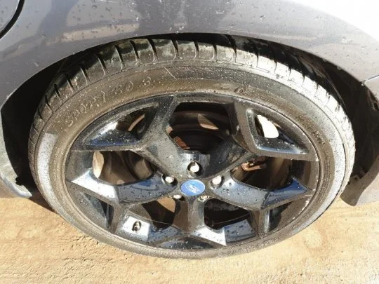 Продажа Ford Mondeo 2.5 (220Hp) (HUBA) FWD MT по запчастям