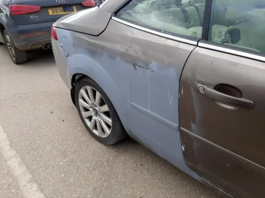 Продажа Ford Focus 2.0 (145Hp) (AODA) FWD MT по запчастям