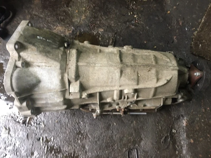 Акпп BMW 320i E90