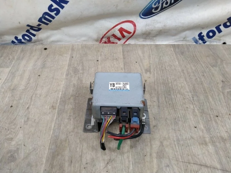 Блок управления рулевой рейкой SUZUKI SX4 2009г