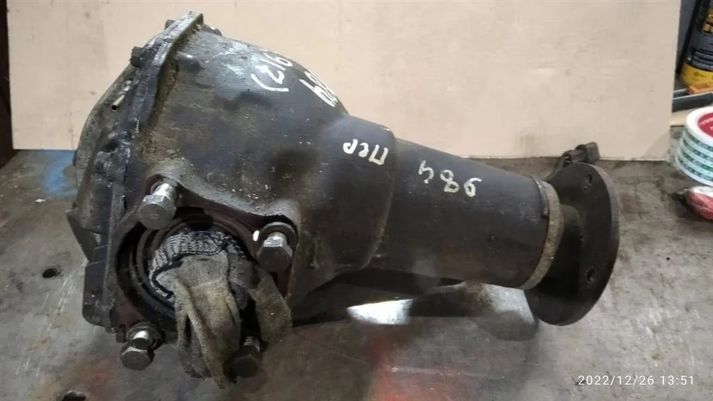 Б.у. редуктор MITSUBISHI PAJERO V98W MITSUBISHI PAJERO V98W