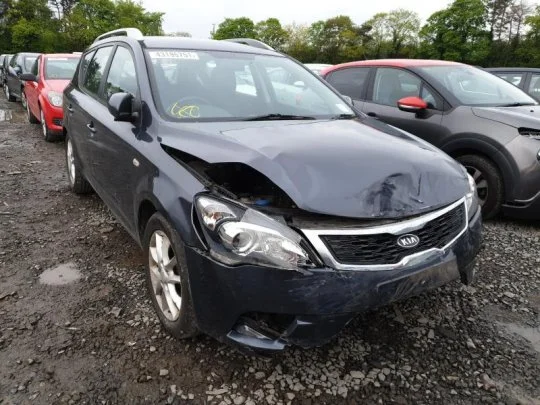 Продажа Kia Ceed 1.6 (123Hp) (G4FC) FWD MT по запчастям