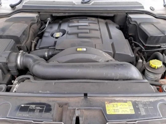 Продажа Land Rover Range Rover Sport 2.7D (190Hp) (276DT) 4WD AT по запчастям